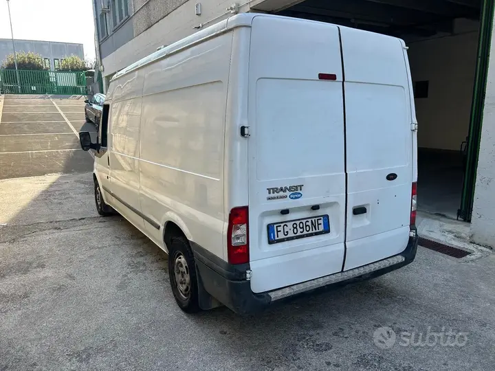 Ford Transit 2013 photo 5