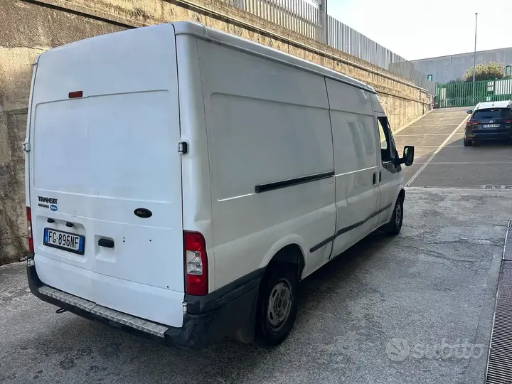 Ford Transit 2013 photo 4