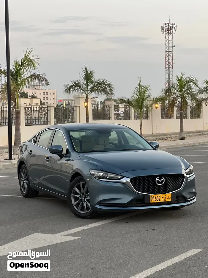 Mazda 6 2023 photo 2