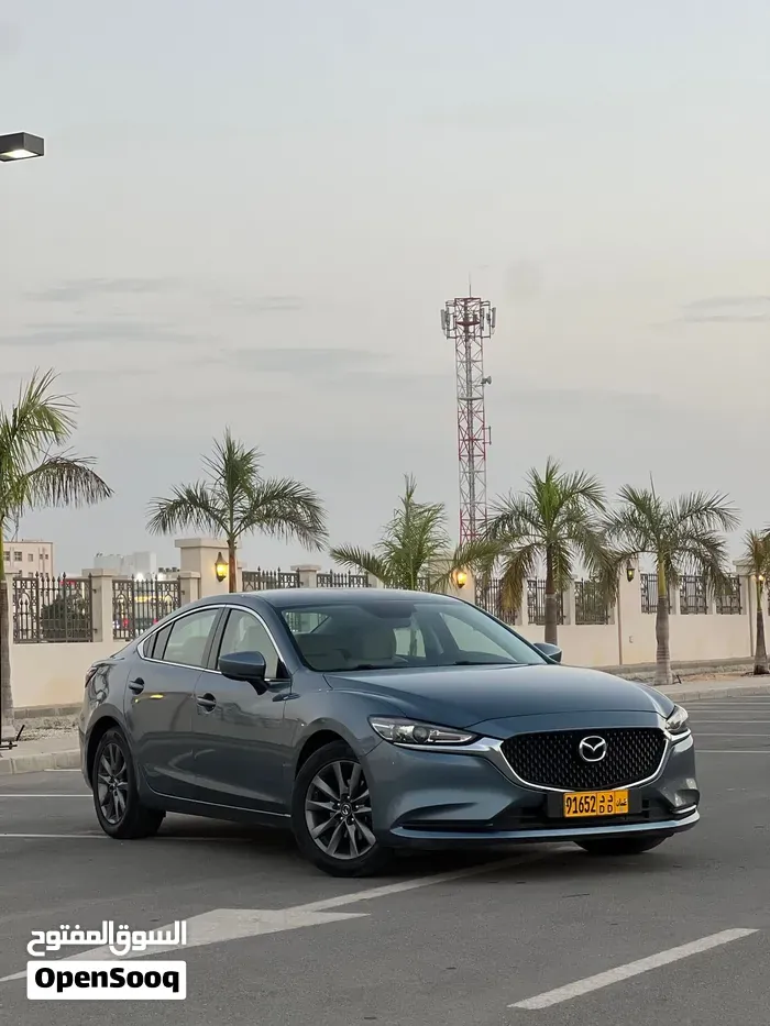 Mazda 6 2023 photo 3