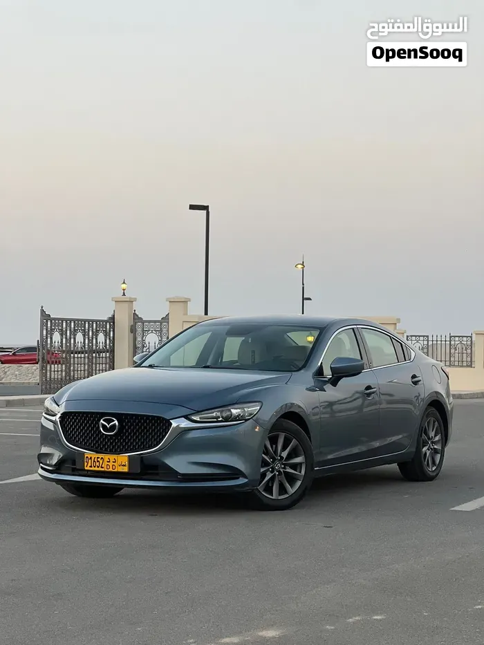 Mazda 6 2023 photo 4