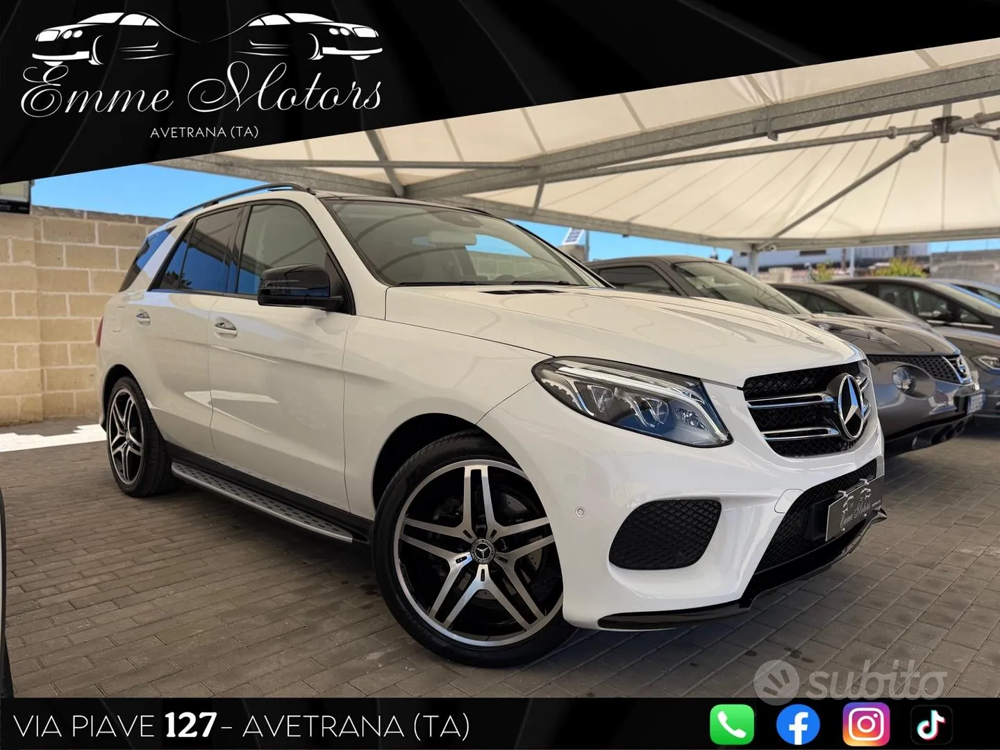 Mercedes-Benz Gle