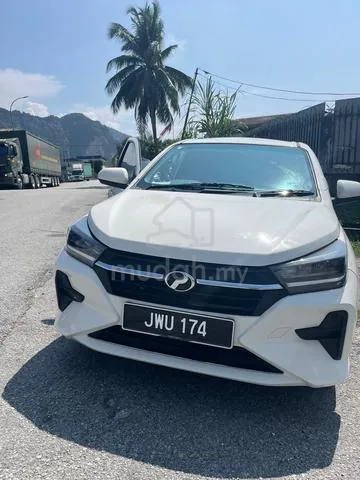 Perodua Axia