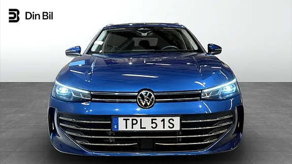 Volkswagen Passat 2025 photo 4
