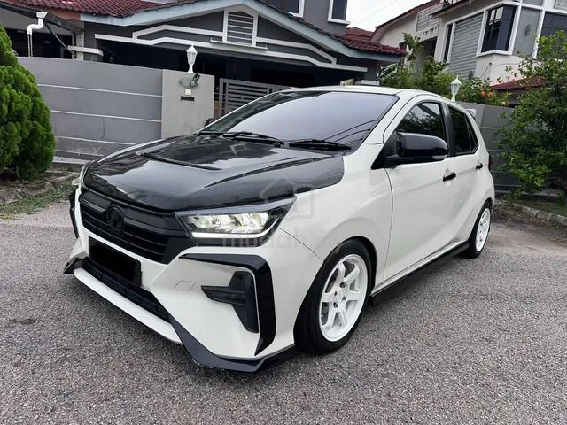 Perodua Axia
