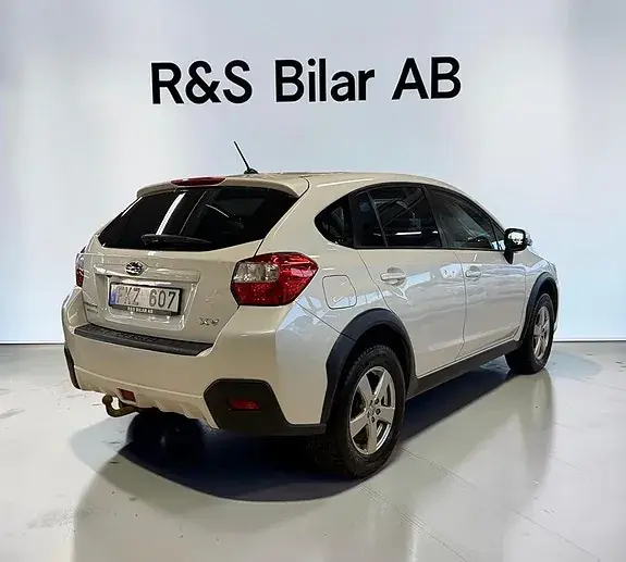 Subaru Xv 2013 photo 4