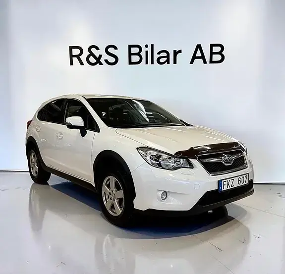 Subaru Xv 2013 photo 3