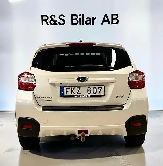 Subaru Xv 2013 photo 5