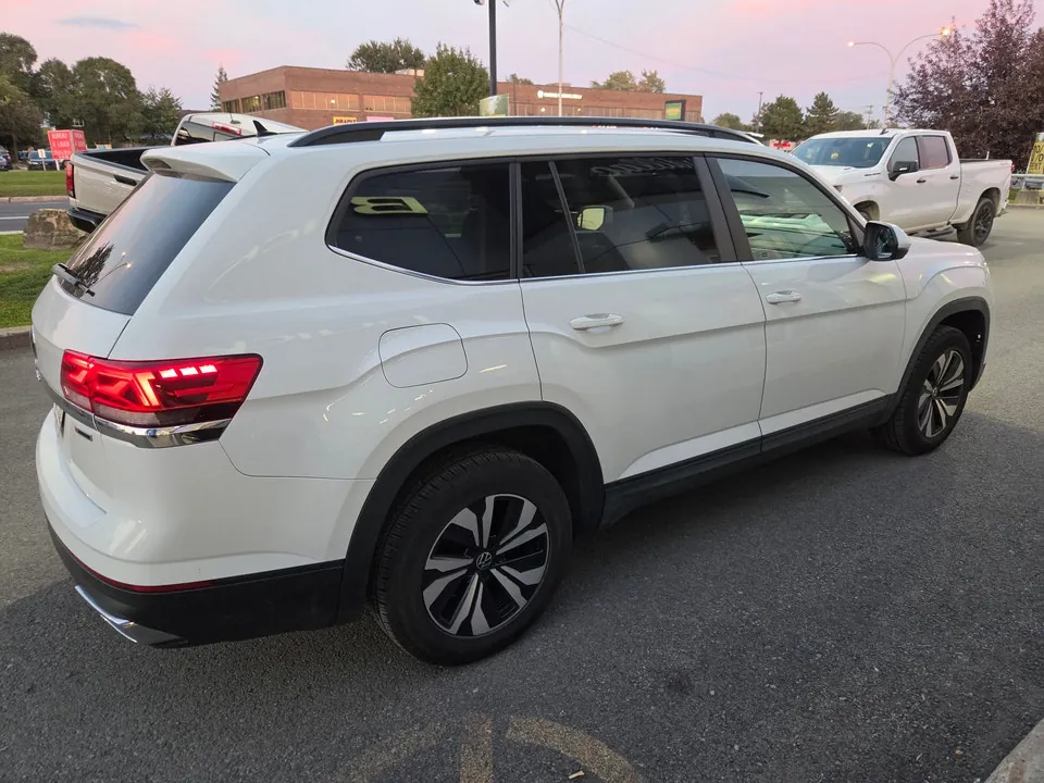 Volkswagen Atlas 2021 photo 5