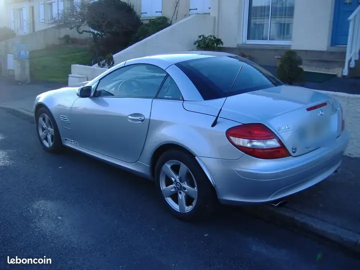 Mercedes-Benz Slk 2006 photo 2
