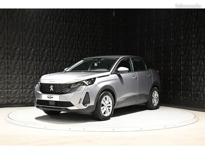 Peugeot 3008 2016 photo 2