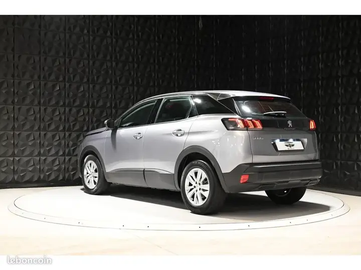 Peugeot 3008 2016 photo 4