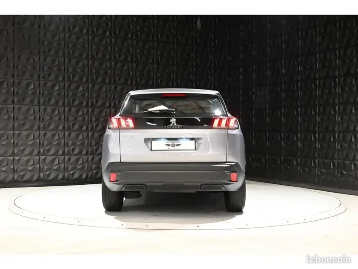 Peugeot 3008 2016 photo 5