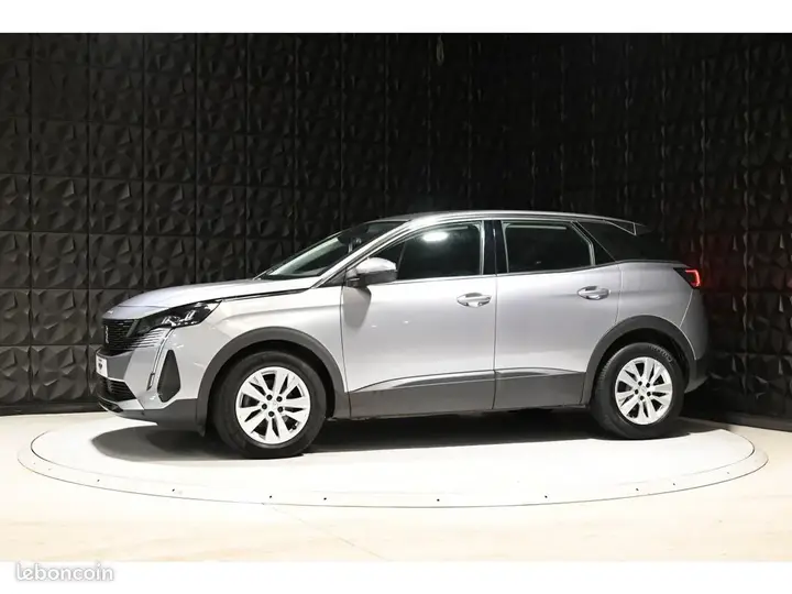 Peugeot 3008 2016 photo 3