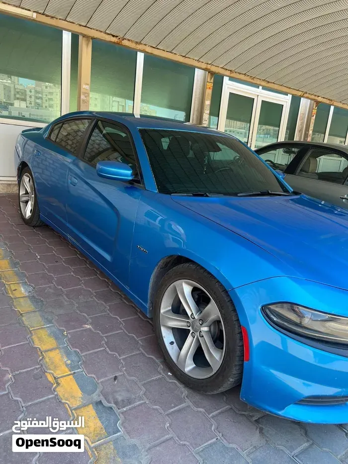 Dodge Charger 2016 photo 2