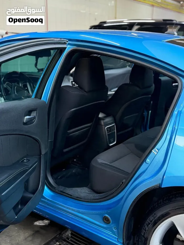 Dodge Charger 2016 photo 3