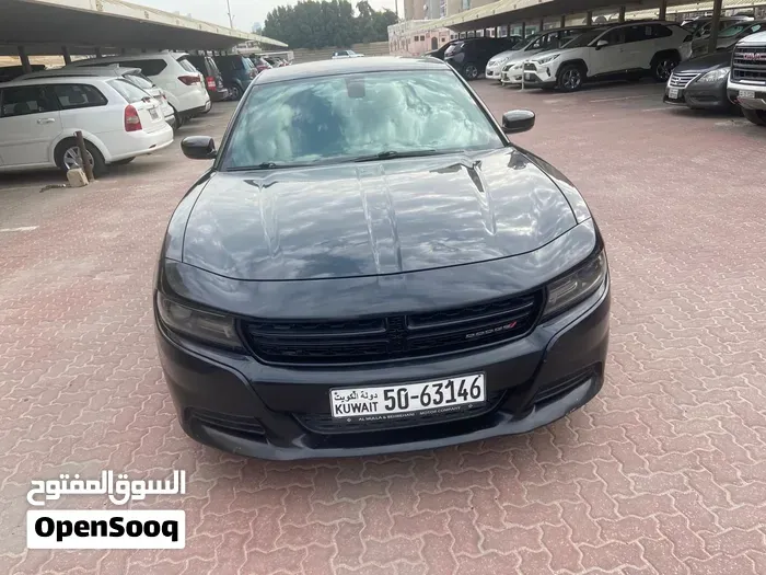 Dodge Charger 2016 photo 5