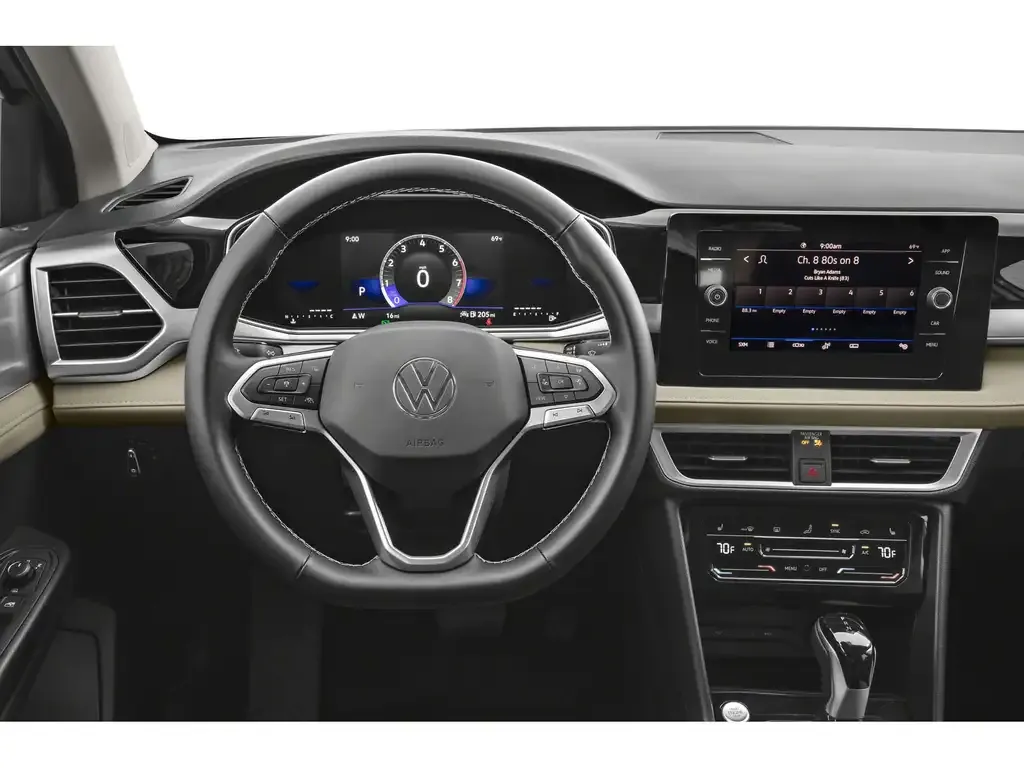 Volkswagen Taos 2025 photo 4