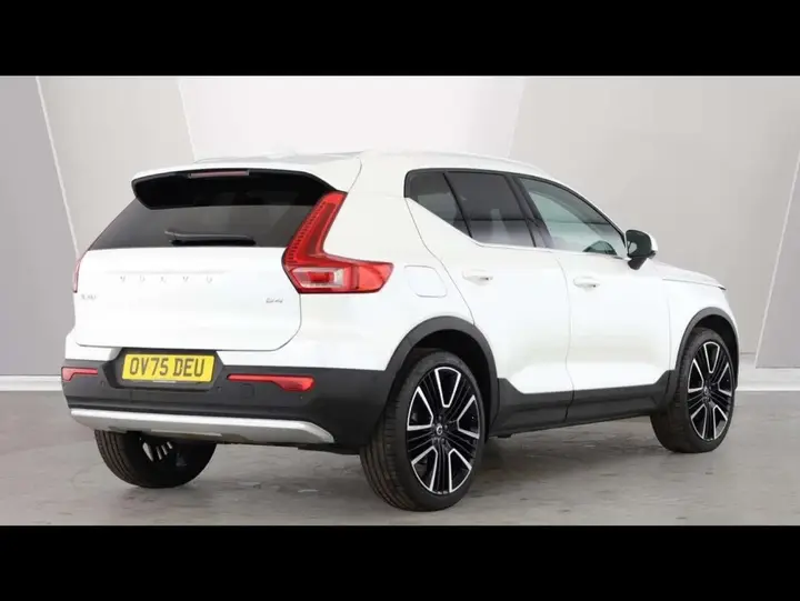 Volvo Xc40 2026 photo 4
