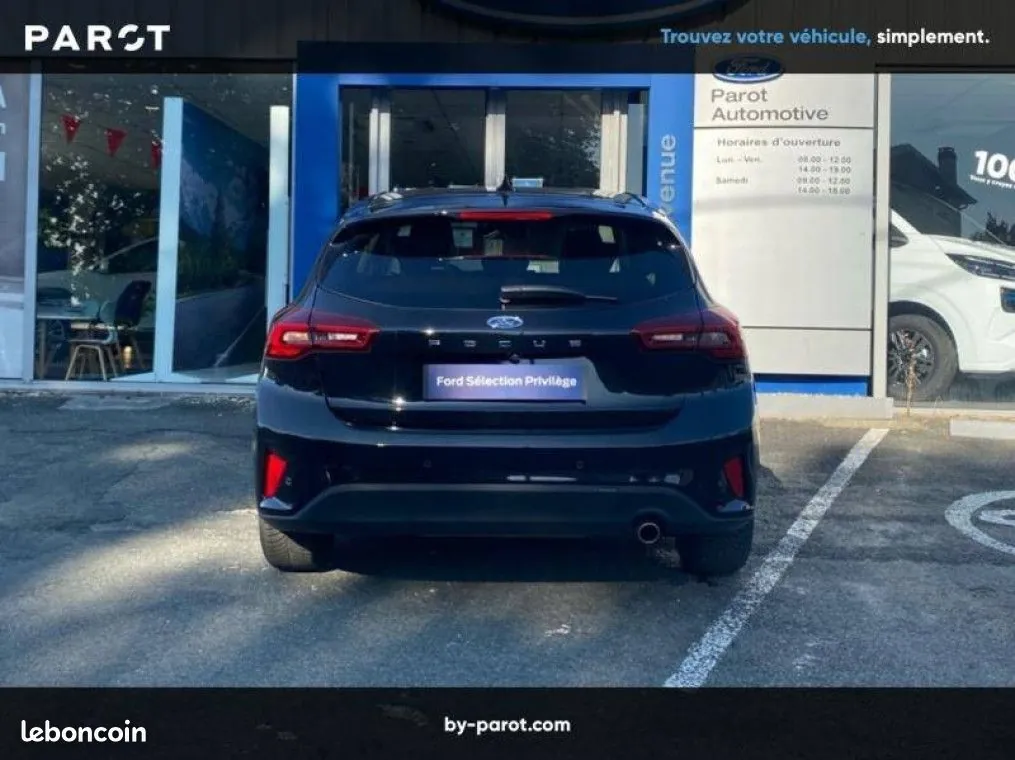 Ford Focus 2025 photo 4