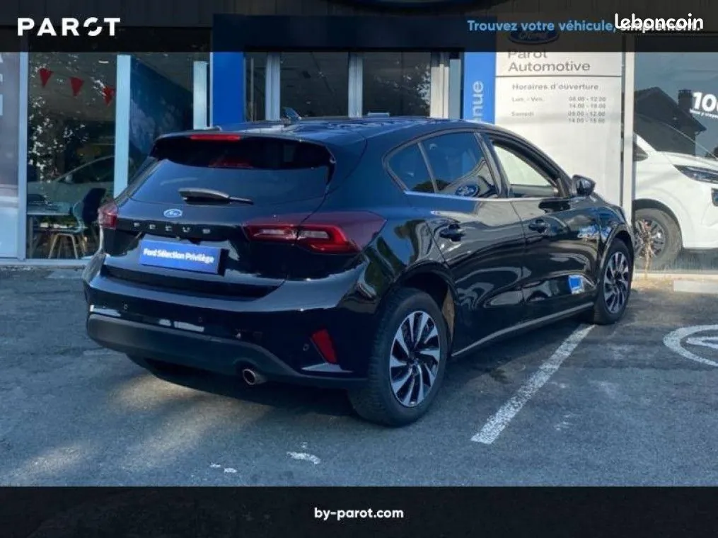 Ford Focus 2025 photo 5