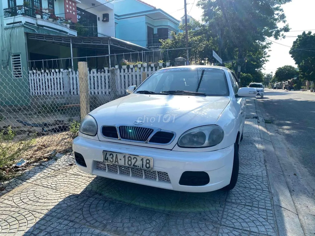 Daewoo Lanos 2005 photo 2