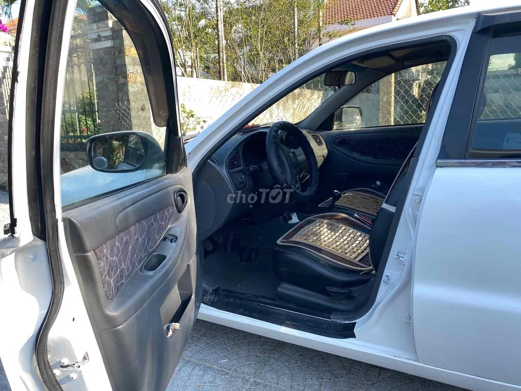 Daewoo Lanos 2005 photo 4