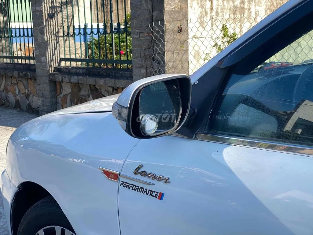 Daewoo Lanos 2005 photo 3