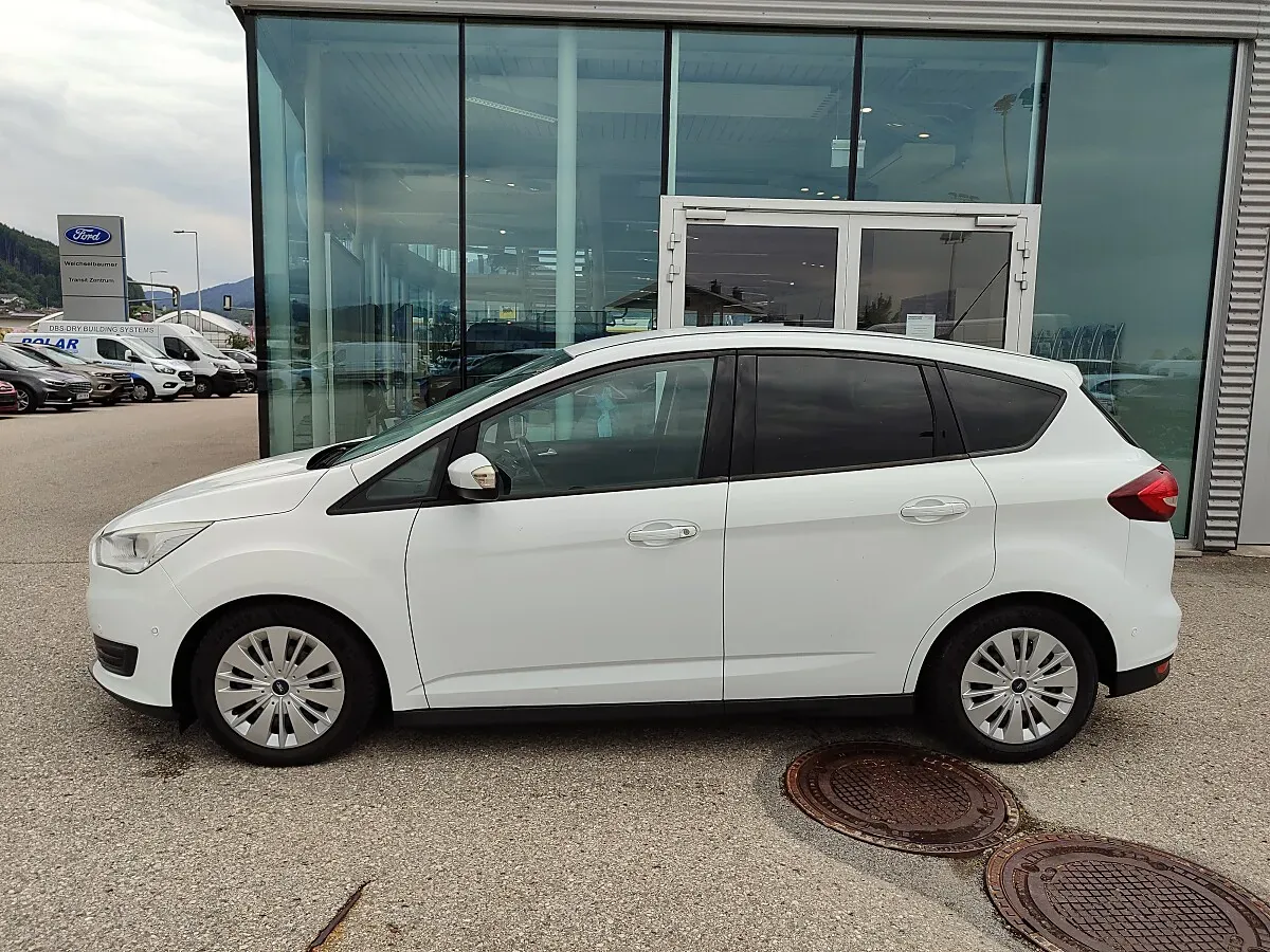 Ford C-Max 2018 photo 2