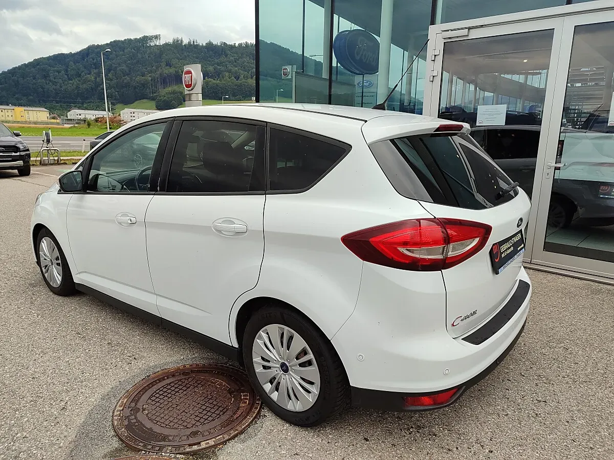 Ford C-Max 2018 photo 3