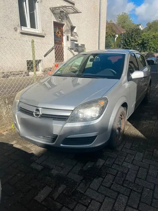 Opel Astra H