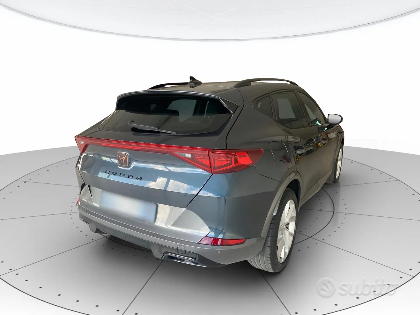 Cupra Formentor 2022 photo 3