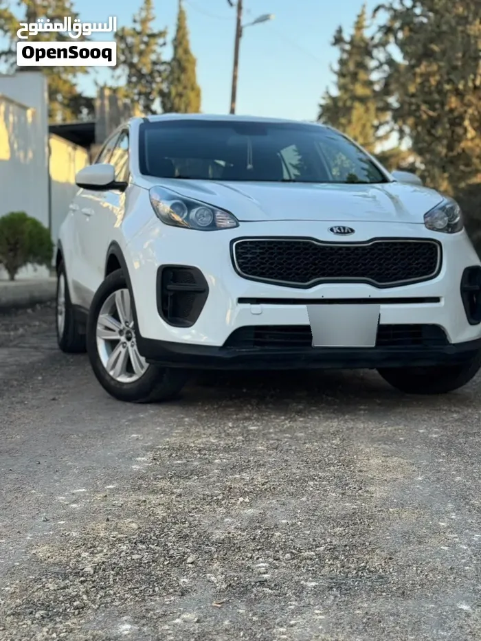 Kia Sportage 2017 photo 5