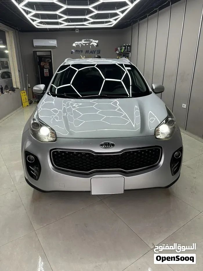 Kia Sportage 2017 photo 2