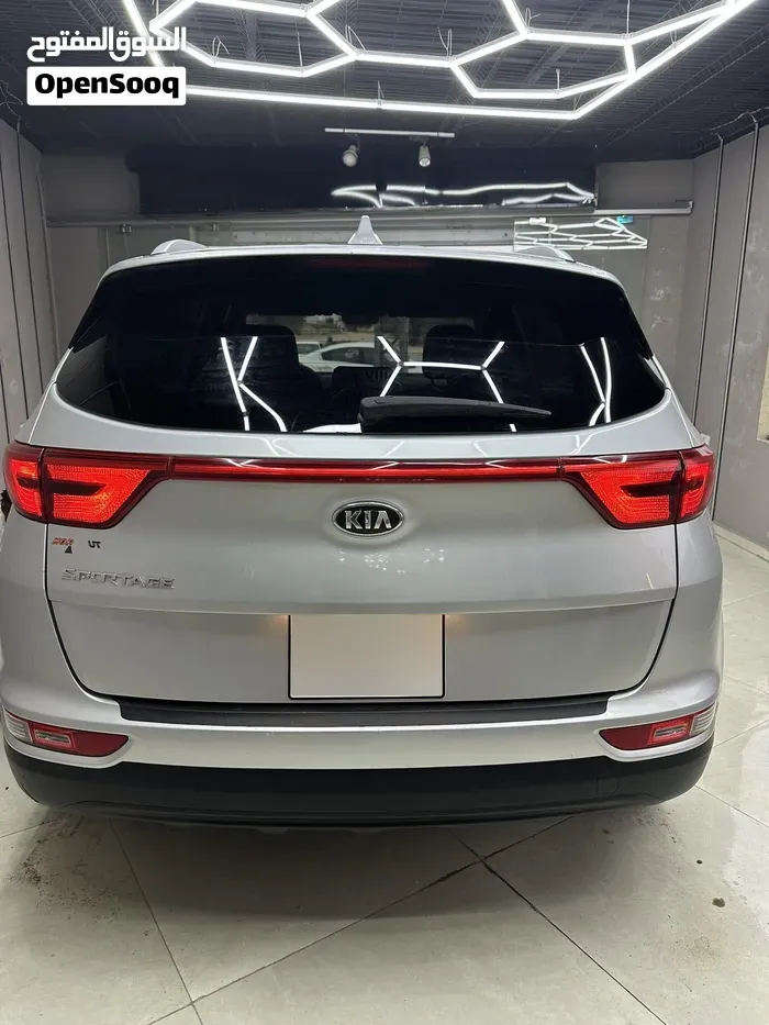 Kia Sportage 2017 photo 4