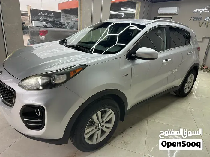 Kia Sportage 2017 photo 3
