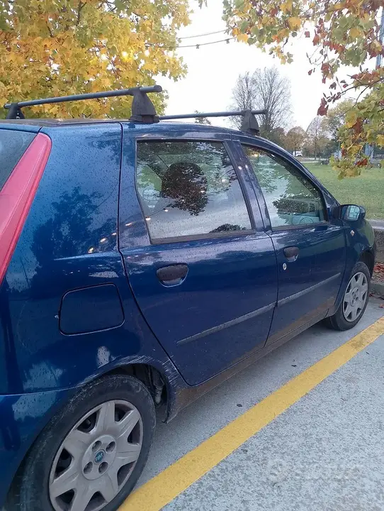 Fiat Punto 2005 photo 4