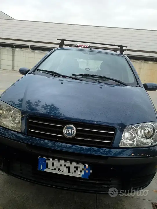 Fiat Punto 2005 photo 2