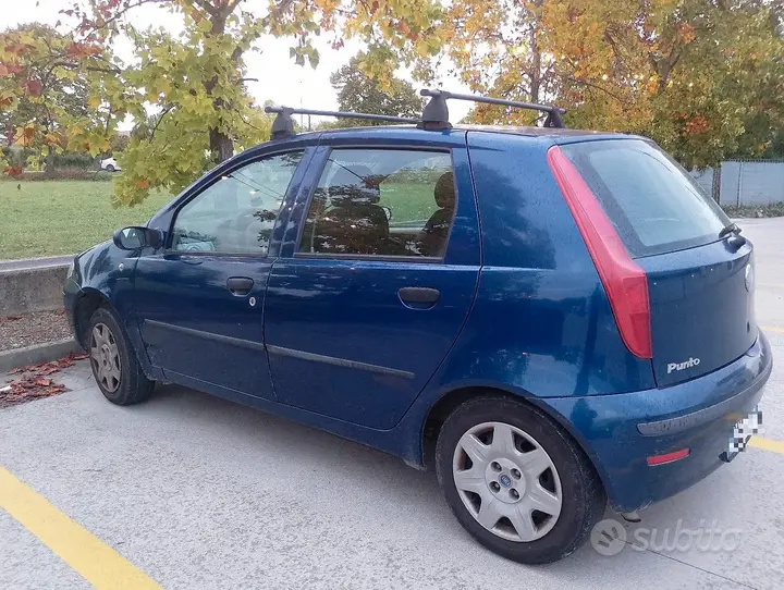 Fiat Punto