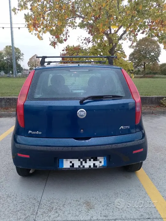 Fiat Punto 2005 photo 3