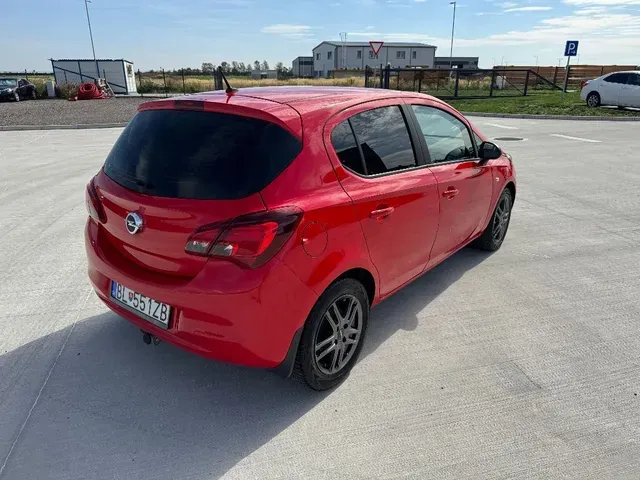 Opel Corsa 2019 photo 2