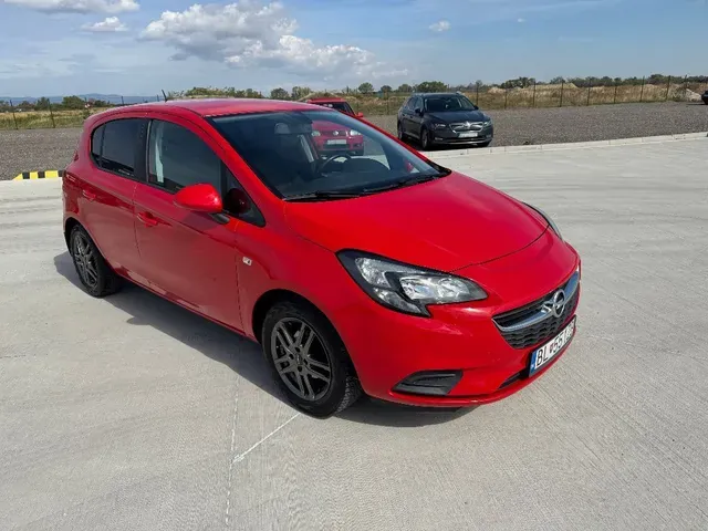 Opel Corsa 2019 photo 3