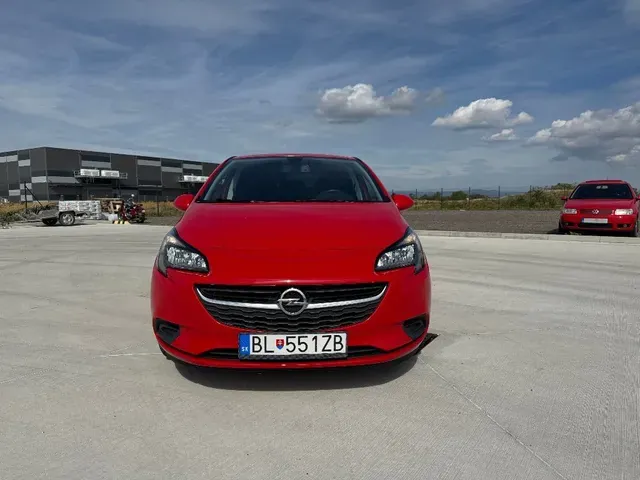 Opel Corsa 2019 photo 4