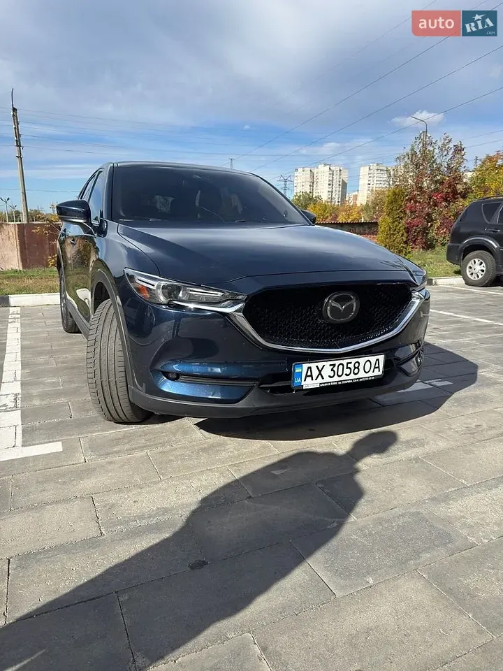 Mazda Cx-5