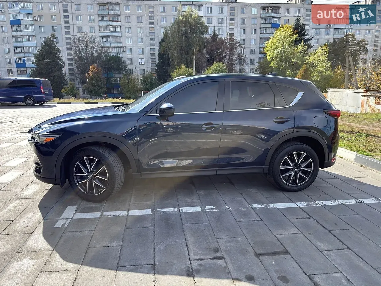 Mazda Cx-5 2017 photo 4