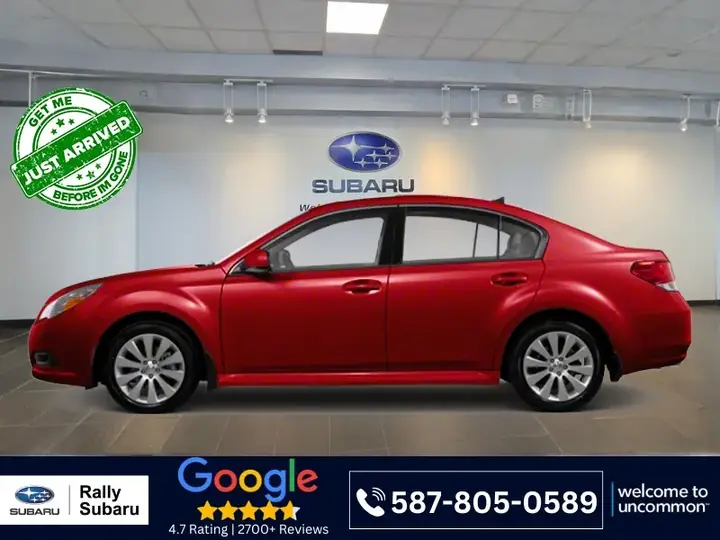 Subaru Legacy