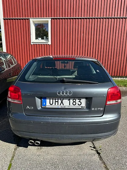 Audi A3 2004 photo 2