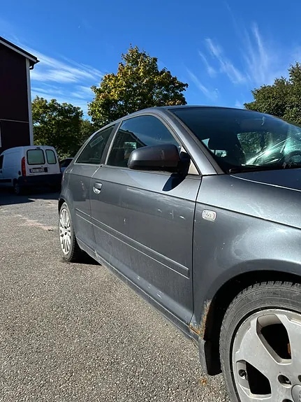 Audi A3 2004 photo 4