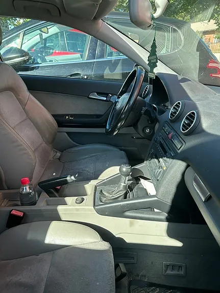 Audi A3 2004 photo 5