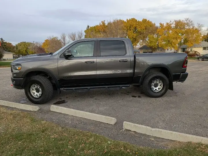 Ram Rebel